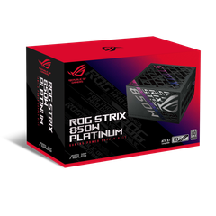 Nguồn máy tính Asus ROG STRIX 850W Platinum