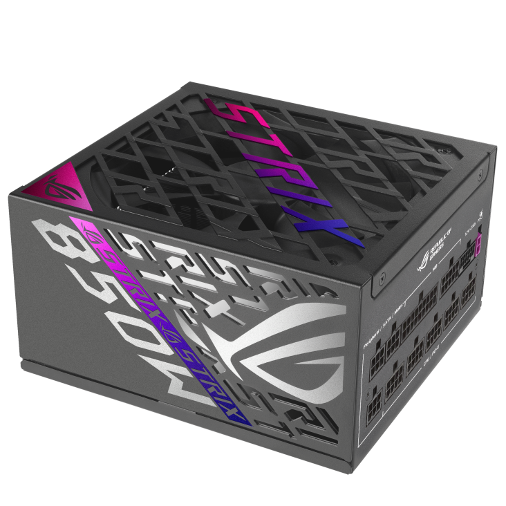 Nguồn máy tính Asus ROG STRIX 850W Platinum