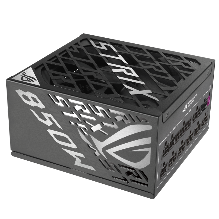 Nguồn máy tính Asus ROG STRIX 850W Platinum