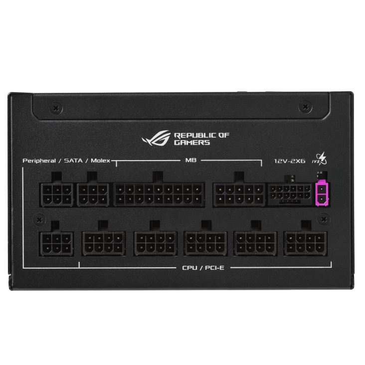Nguồn máy tính Asus ROG STRIX 850W Platinum