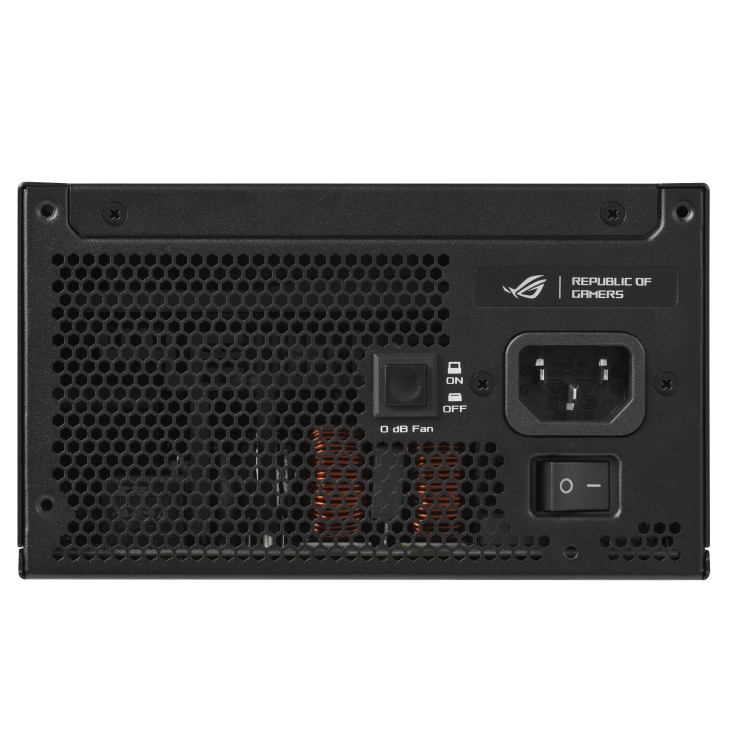 Nguồn máy tính Asus ROG STRIX 850W Platinum