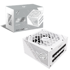 Nguồn máy tính Asus ROG Strix 850W White 80 Plus Gold