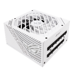 Nguồn máy tính Asus ROG Strix 850W White 80 Plus Gold