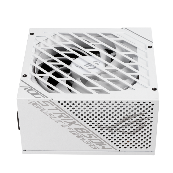 Nguồn máy tính Asus ROG Strix 850W White 80 Plus Gold