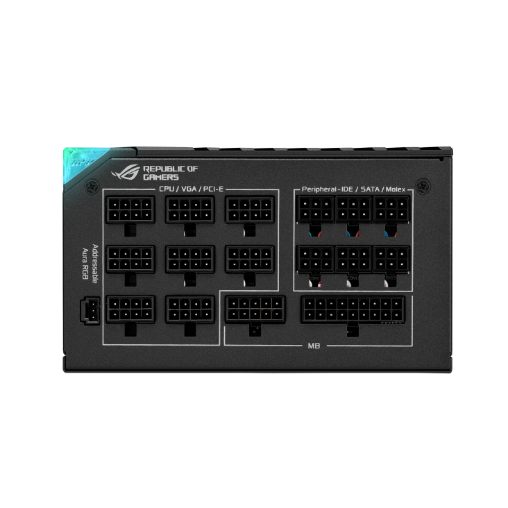 Nguồn máy tính Asus ROG Thor 1200W Platinum II