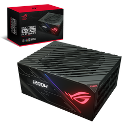 Nguồn máy tính Asus ROG Thor 1200W Platinum