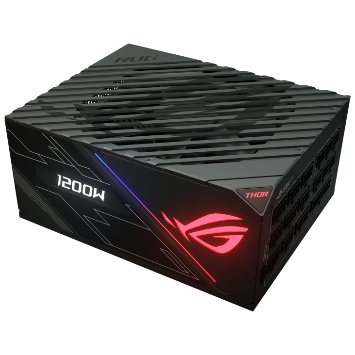Nguồn máy tính Asus ROG Thor 1200W Platinum