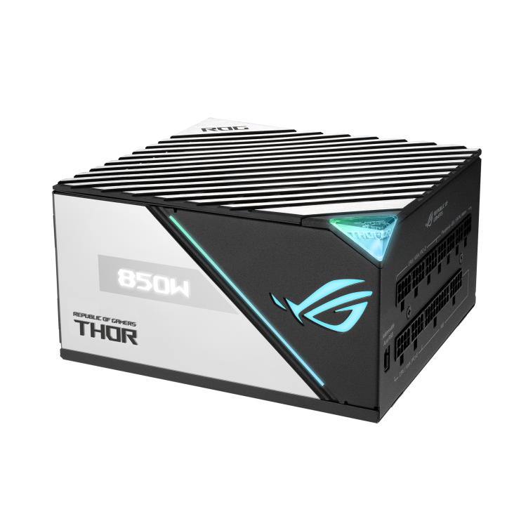 Nguồn máy tính Asus ROG Thor 850W Platinum II