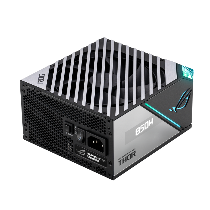 Nguồn máy tính Asus ROG Thor 850W Platinum II