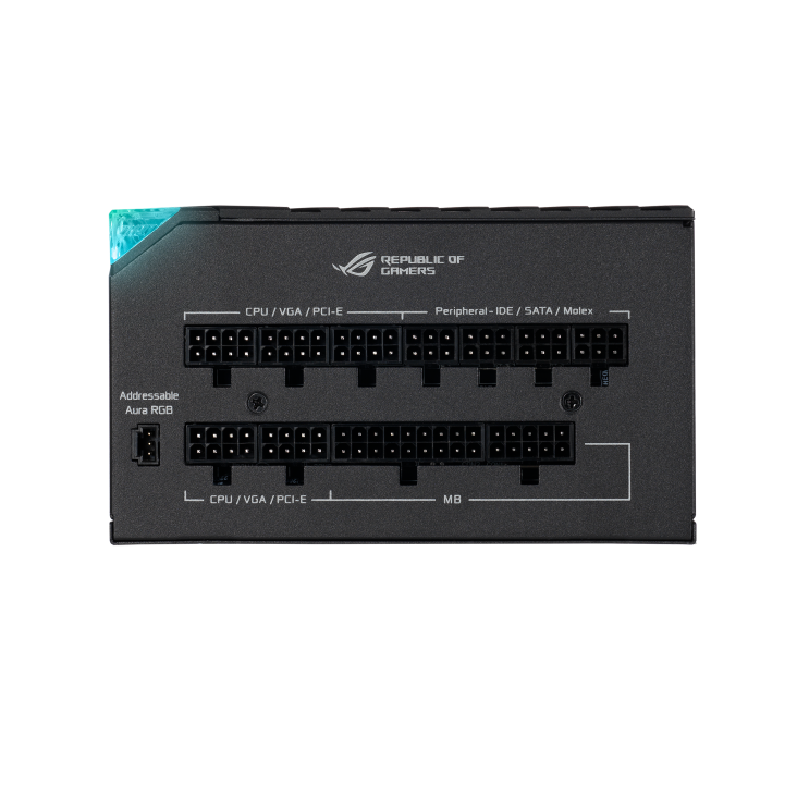 Nguồn máy tính Asus ROG Thor 850W Platinum II