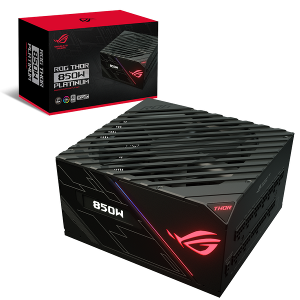 Nguồn máy tính Asus ROG Thor 850W Platinum