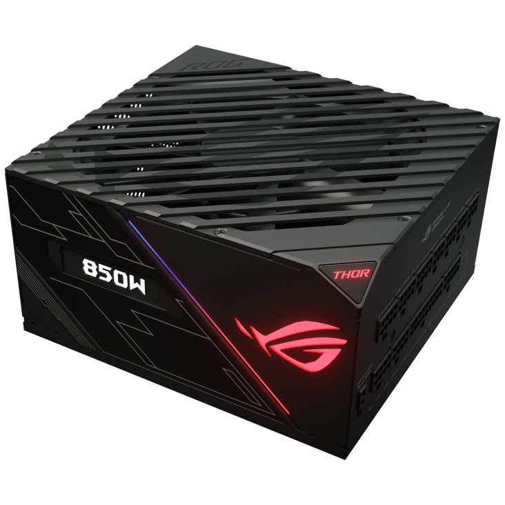 Nguồn máy tính Asus ROG Thor 850W Platinum