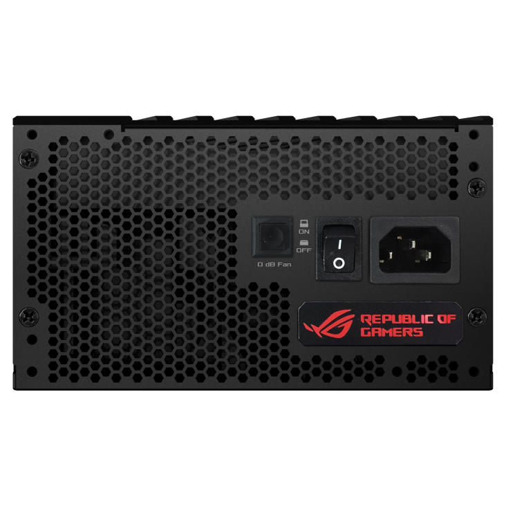 Nguồn máy tính Asus ROG Thor 850W Platinum