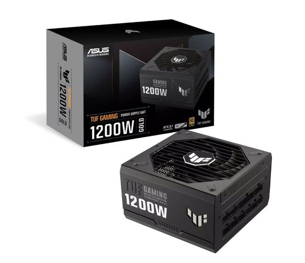 Nguồn máy tính Asus TUF Gaming 1200W Gold
