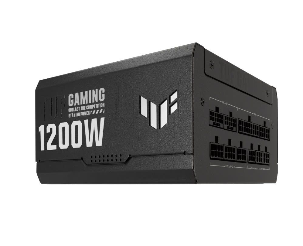 Nguồn máy tính Asus TUF Gaming 1200W Gold