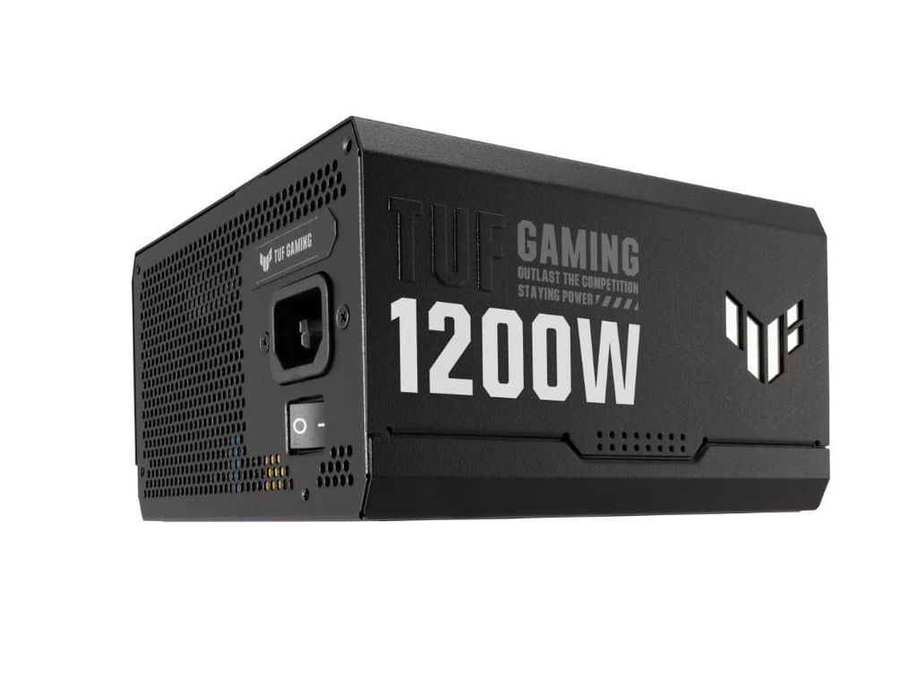 Nguồn máy tính Asus TUF Gaming 1200W Gold