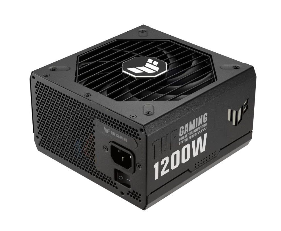 Nguồn máy tính Asus TUF Gaming 1200W Gold