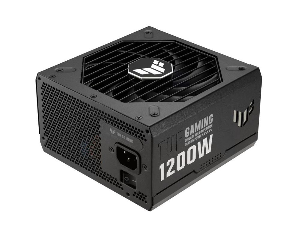 Nguồn máy tính Asus TUF Gaming 1200W Gold