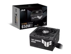 Nguồn máy tính Asus TUF Gaming 650W Bronze