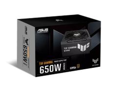 Nguồn máy tính Asus TUF Gaming 650W Bronze