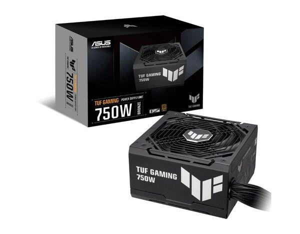 Nguồn máy tính Asus TUF Gaming 750W Bronze