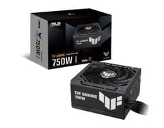 Nguồn máy tính Asus TUF Gaming 750W Bronze