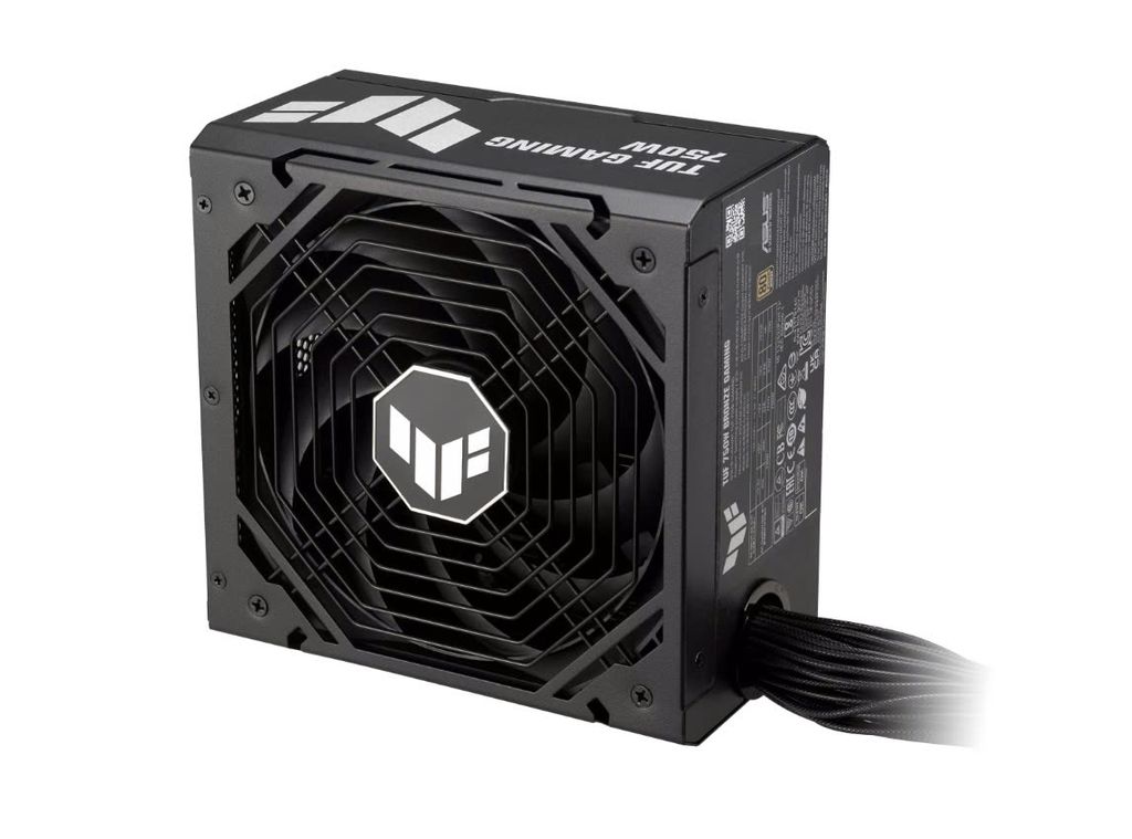 Nguồn máy tính Asus TUF Gaming 750W Bronze