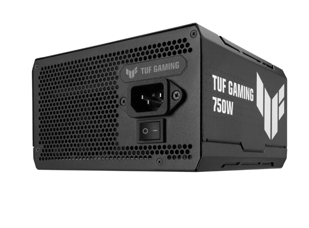 Nguồn máy tính Asus TUF Gaming 750W Bronze