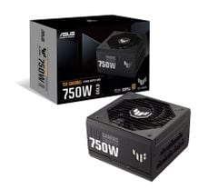 Nguồn máy tính Asus TUF Gaming 750W Gold