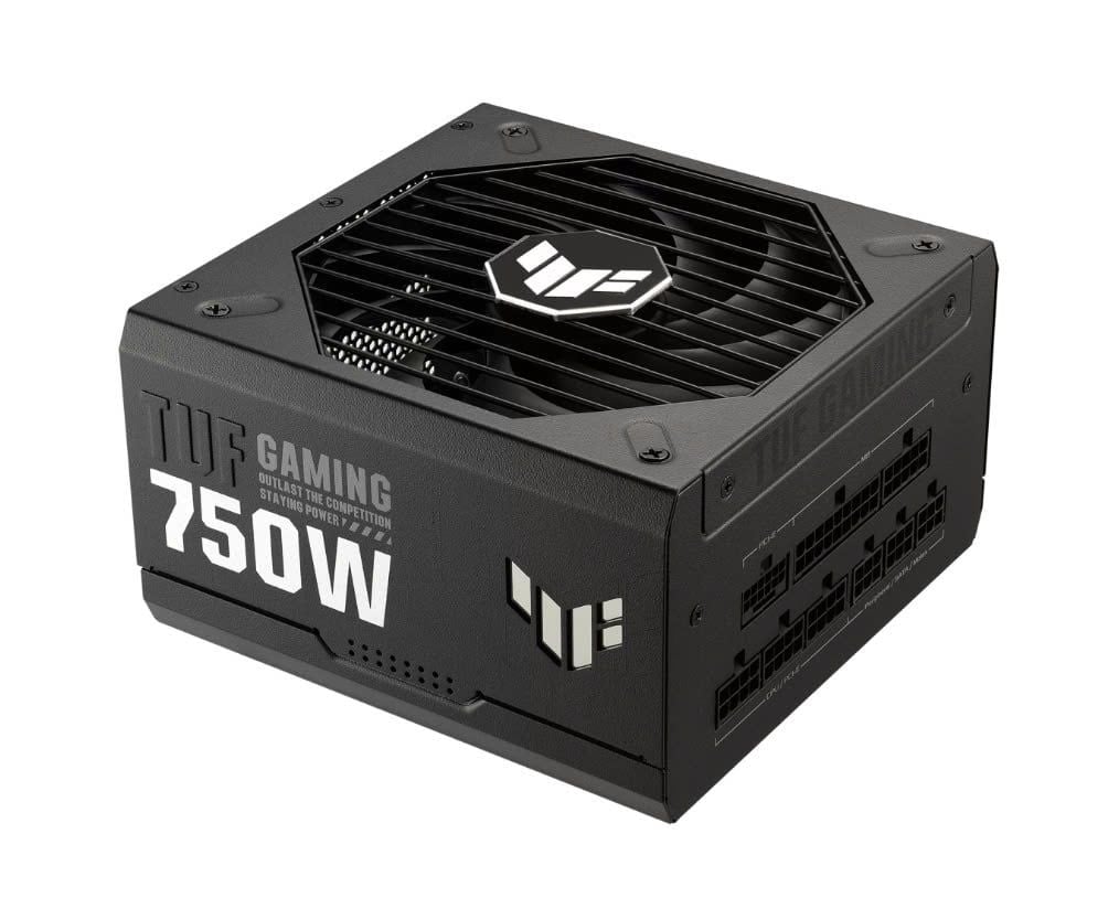 Nguồn máy tính Asus TUF Gaming 750W Gold