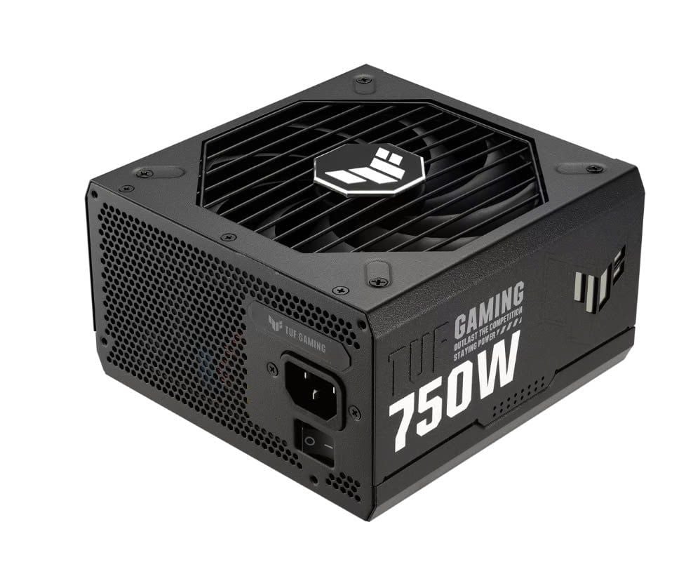 Nguồn máy tính Asus TUF Gaming 750W Gold