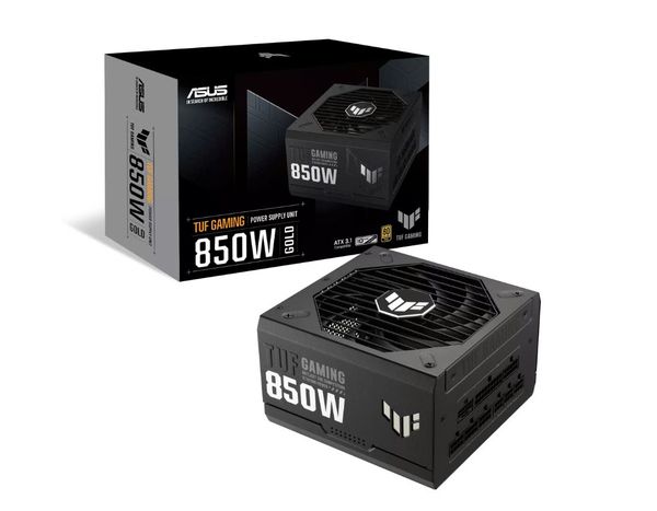 Nguồn máy tính Asus TUF Gaming 850W Gold