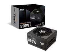 Nguồn máy tính Asus TUF Gaming 850W Gold