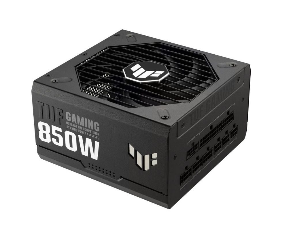 Nguồn máy tính Asus TUF Gaming 850W Gold