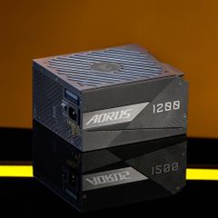 Nguồn máy tính GIGABYTE AORUS P1200W 80+ PLATINUM MODULAR