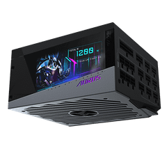 Nguồn máy tính GIGABYTE AORUS P1200W 80+ PLATINUM MODULAR