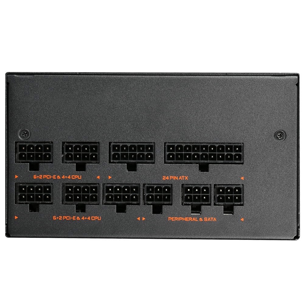 Nguồn máy tính GIGABYTE AORUS P750W 80+ GOLD Modular