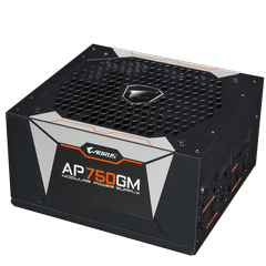 Nguồn máy tính GIGABYTE AORUS P750W 80+ GOLD Modular