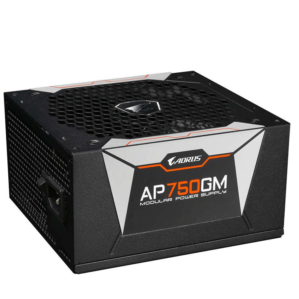 Nguồn máy tính GIGABYTE AORUS P750W 80+ GOLD Modular