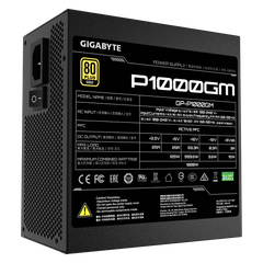 Nguồn máy tính GIGABYTE P1000GM