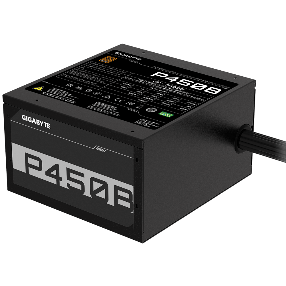 Nguồn máy tính GIGABYTE P450B