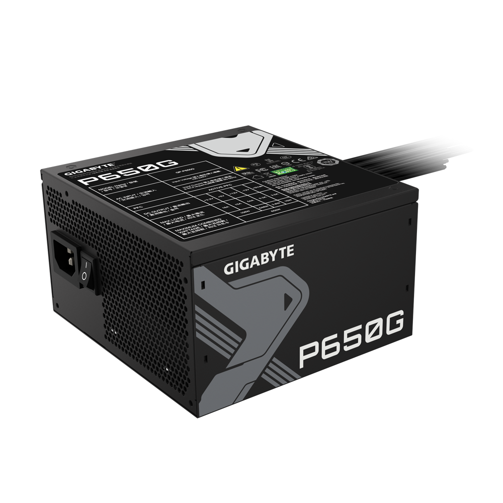 Nguồn máy tính GIGABYTE P650G
