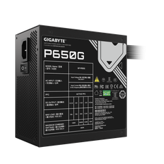 Nguồn máy tính GIGABYTE P650G