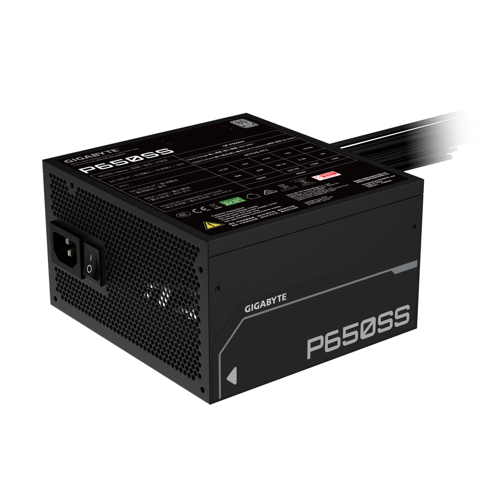 Nguồn máy tính GIGABYTE P650SS