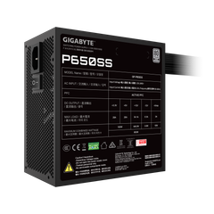 Nguồn máy tính GIGABYTE P650SS