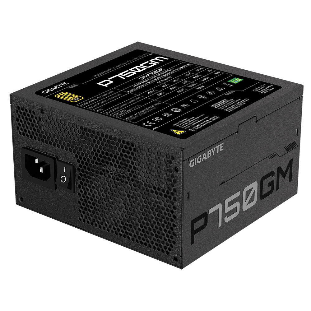 Nguồn máy tính GIGABYTE P750GM