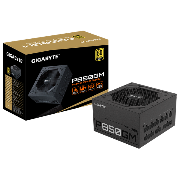 Nguồn máy tính GIGABYTE P850GM