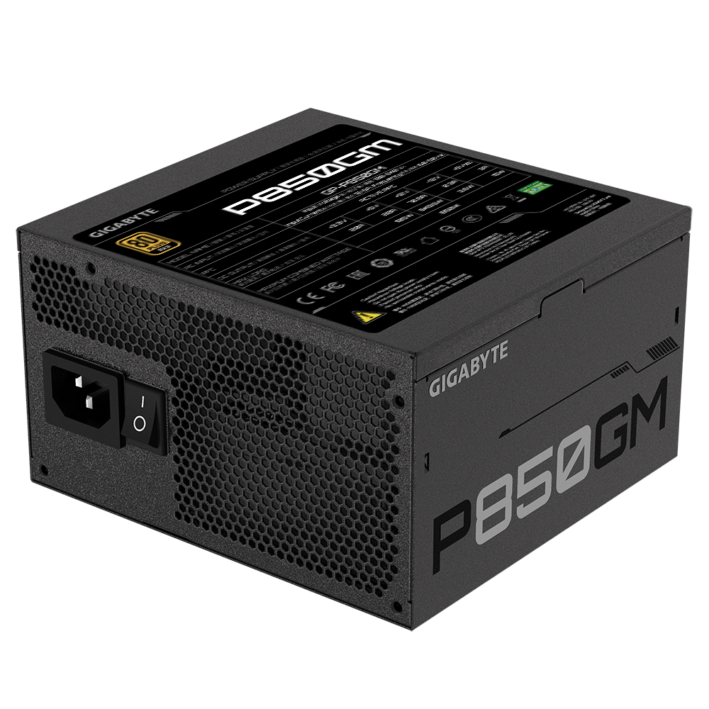 Nguồn máy tính GIGABYTE P850GM