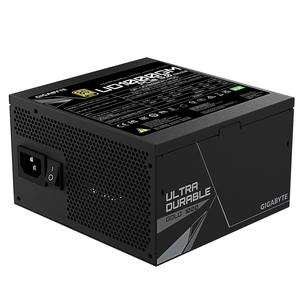 Nguồn máy tính GIGABYTE UD1000GM PG5