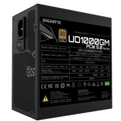 Nguồn máy tính GIGABYTE UD1000GM PG5